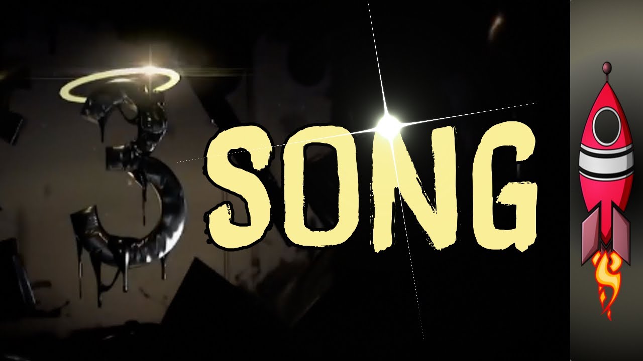 Bendy And The Ink Machine Song- Rockit Gaming | Something Else