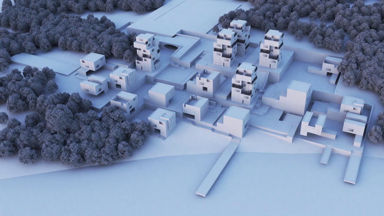 Chaos Days Korea — V Ray 5 for SketchUp Exterior Masterclass (Korean)