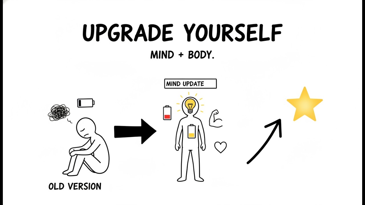 Upgrade Your Mental Software and Biological Hardware