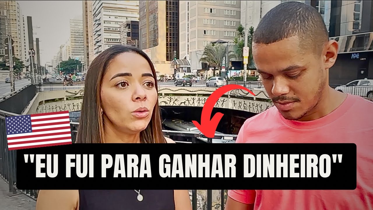 ELES TROCARAM OS EUA PELO BRASIL!!! 😱