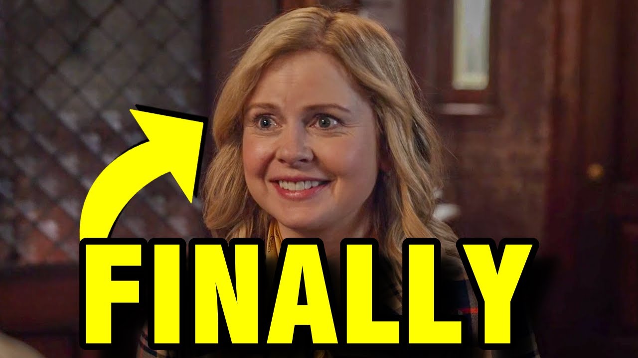 FINALLY! Someone SAID WHAT We’re All THINKING About CBS’s Ghosts