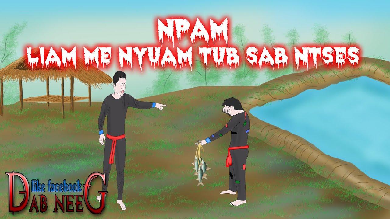dab neeg 1513 npam liam me nyuam tub sab ntses