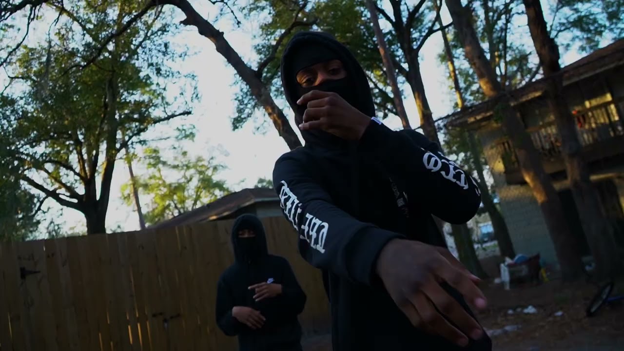 luhnard x killa props (official music video)
