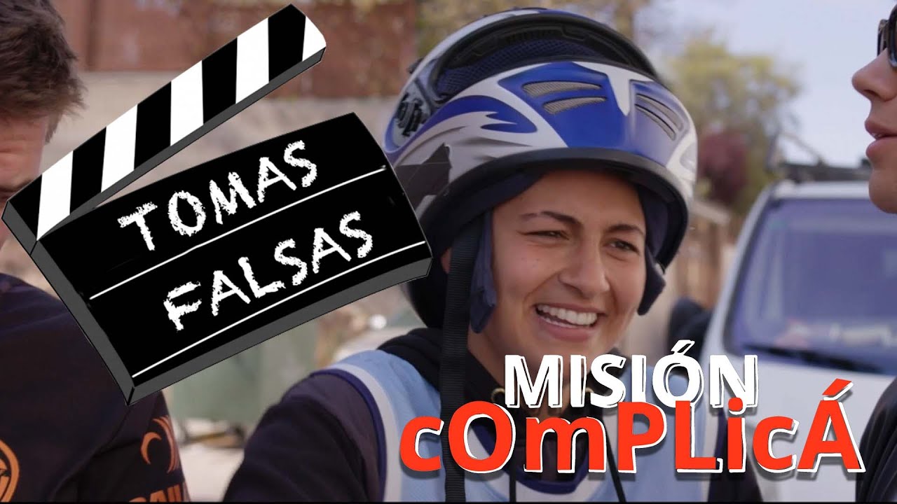 TOMAS FALSAS - MISIÓN COMPLICÁ - PRIMERA TEMPORADA