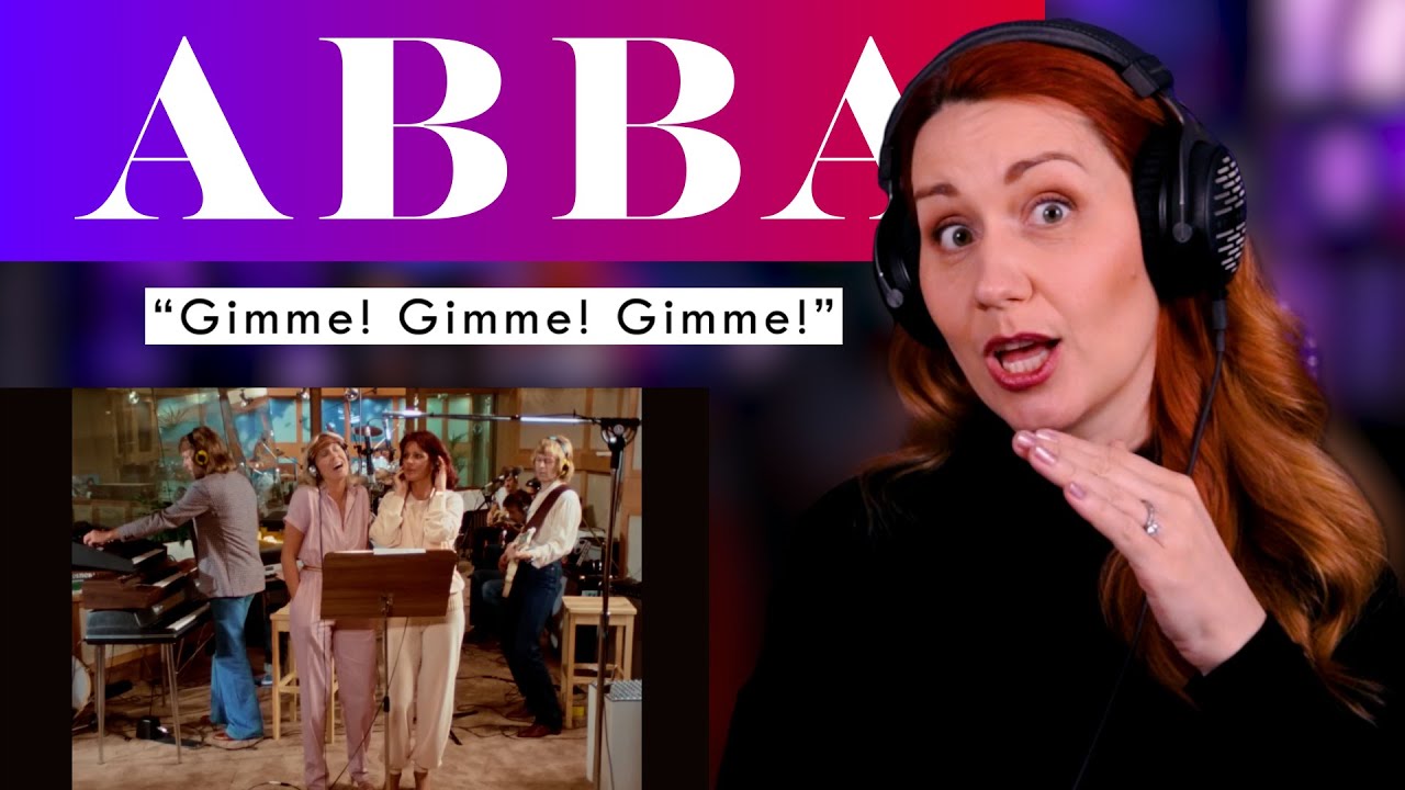 Is ABBA Eurovision Royalty? First Time Hearing ABBA's 