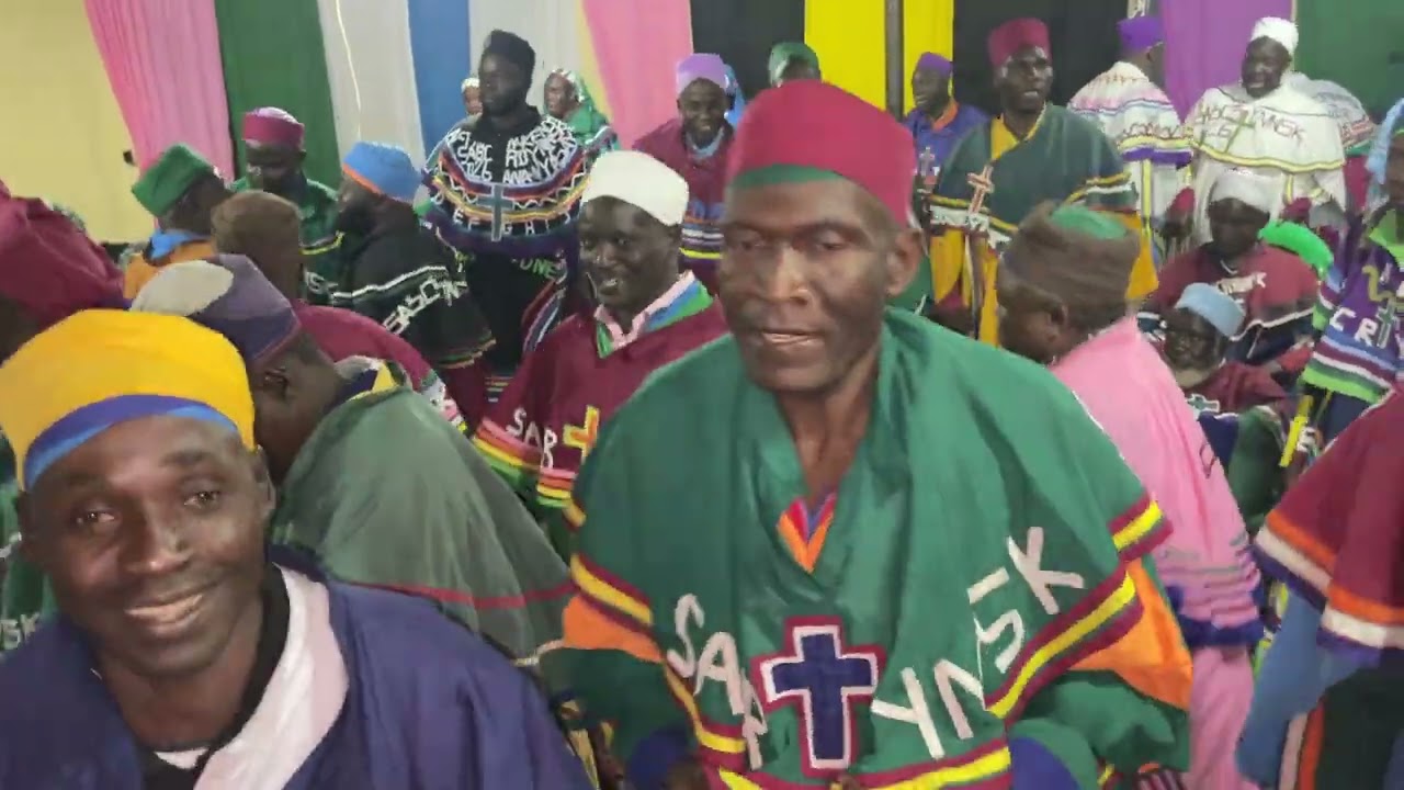 Kabras Malava  Kesha Zion August 2025 Nyimbo Za Kale Za Agano Ya Mtumwa Elijah Kenya SABCRYNNSK