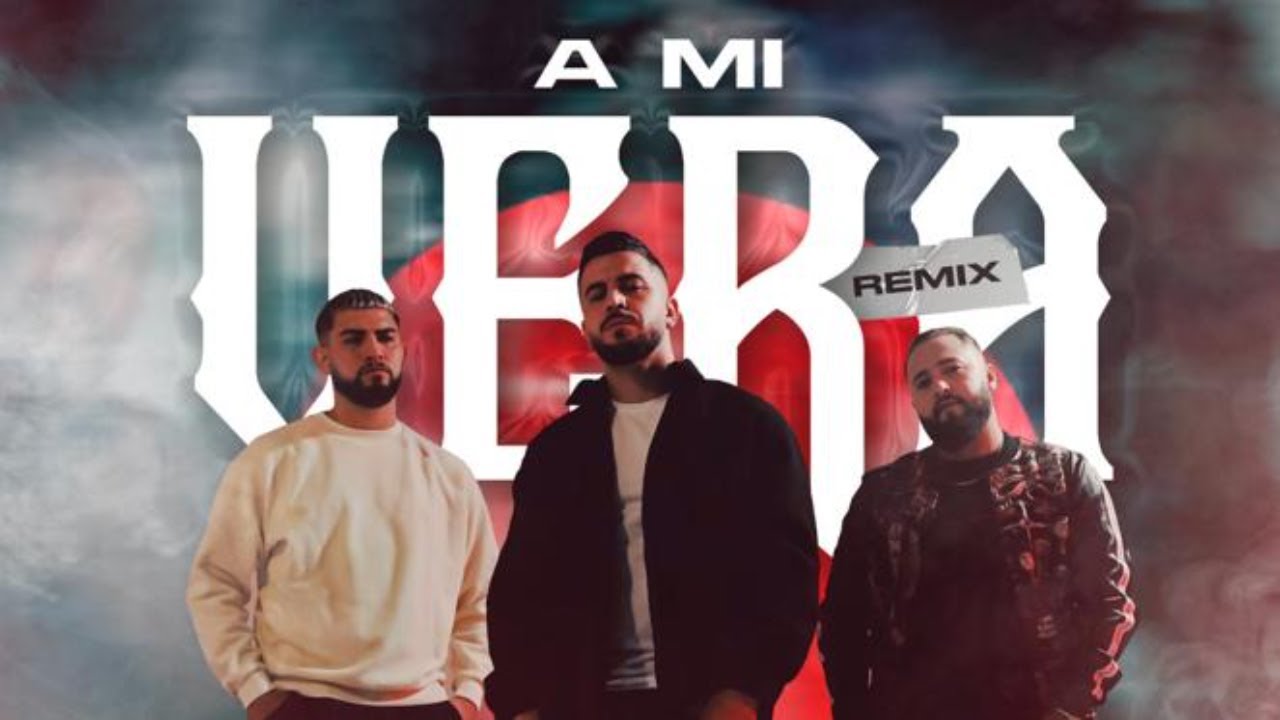Ra&uacute;l Camacho X Le&oacute;n Bravo X Mayel Jimenez - A Mi Vera (Remix) (Prod. Manu Kir&oacute;s) [V&iacute;deoclip Oficial]