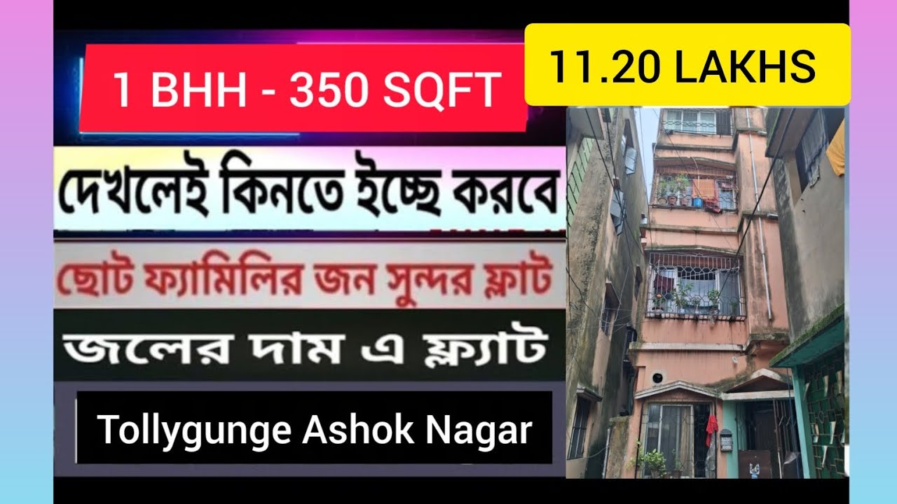 Low Price 1Bhk Flat In Kolkata || Small 1 Room Flat ||1 Bhk Flat In Kolkata ||Small Flat Tour ||#bhk