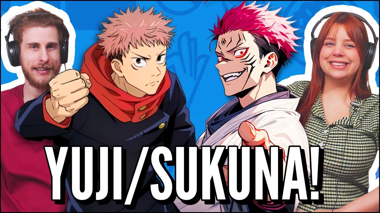 O M4RKIM DOMINOU JUJUTSU! SÓ PEDRADA - YUJI - SANTUÁRIO E SUKUNA - SANTUÁRIO MALEVOLENTE