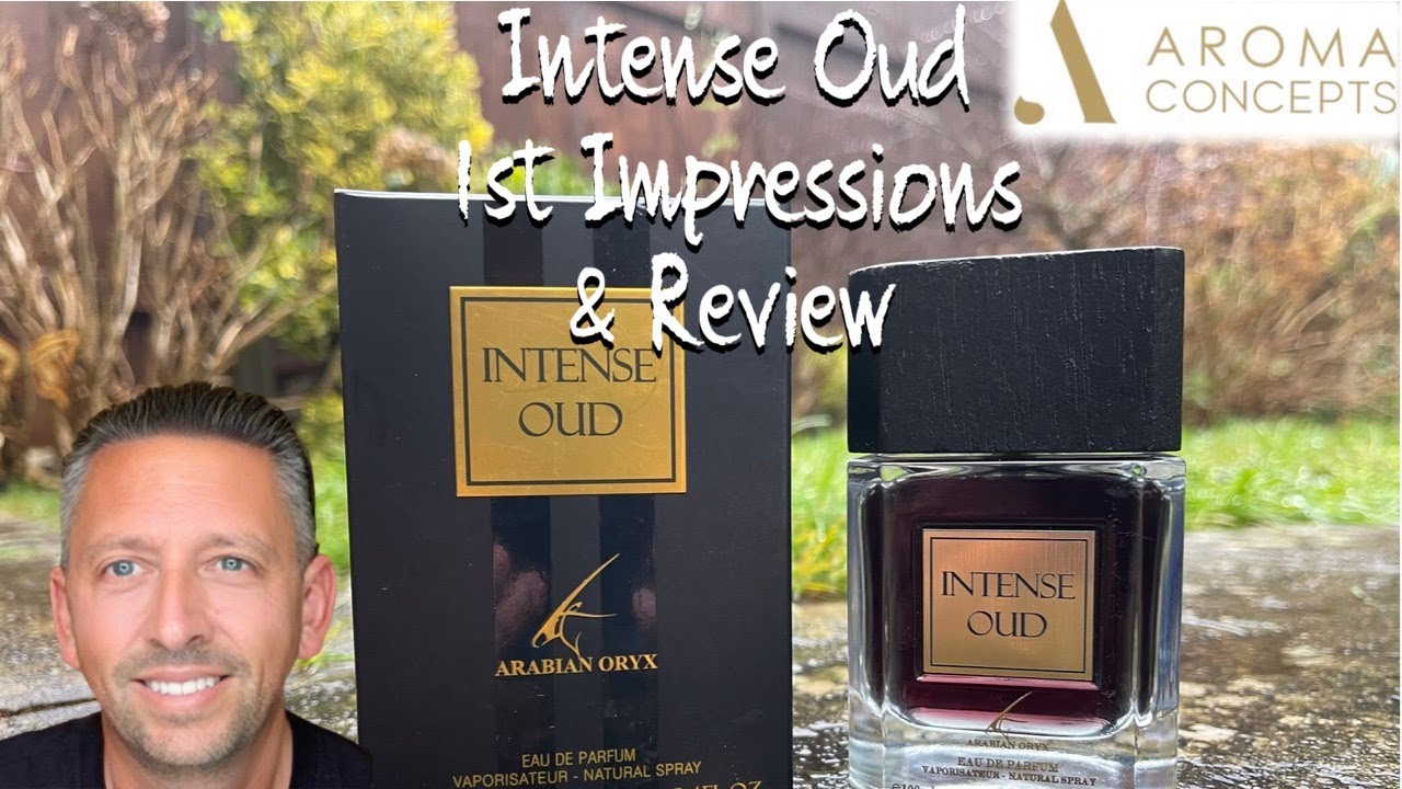Oud Intense Arabian Oryx Paris Corner, первые впечатления и обзор. #новыйпарфюм #ближневосточный