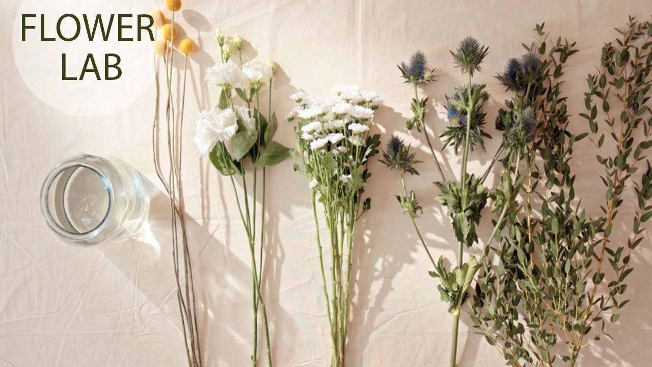 Easy Flower Arrangement at Home |  DIY Simple Flower Arrangement