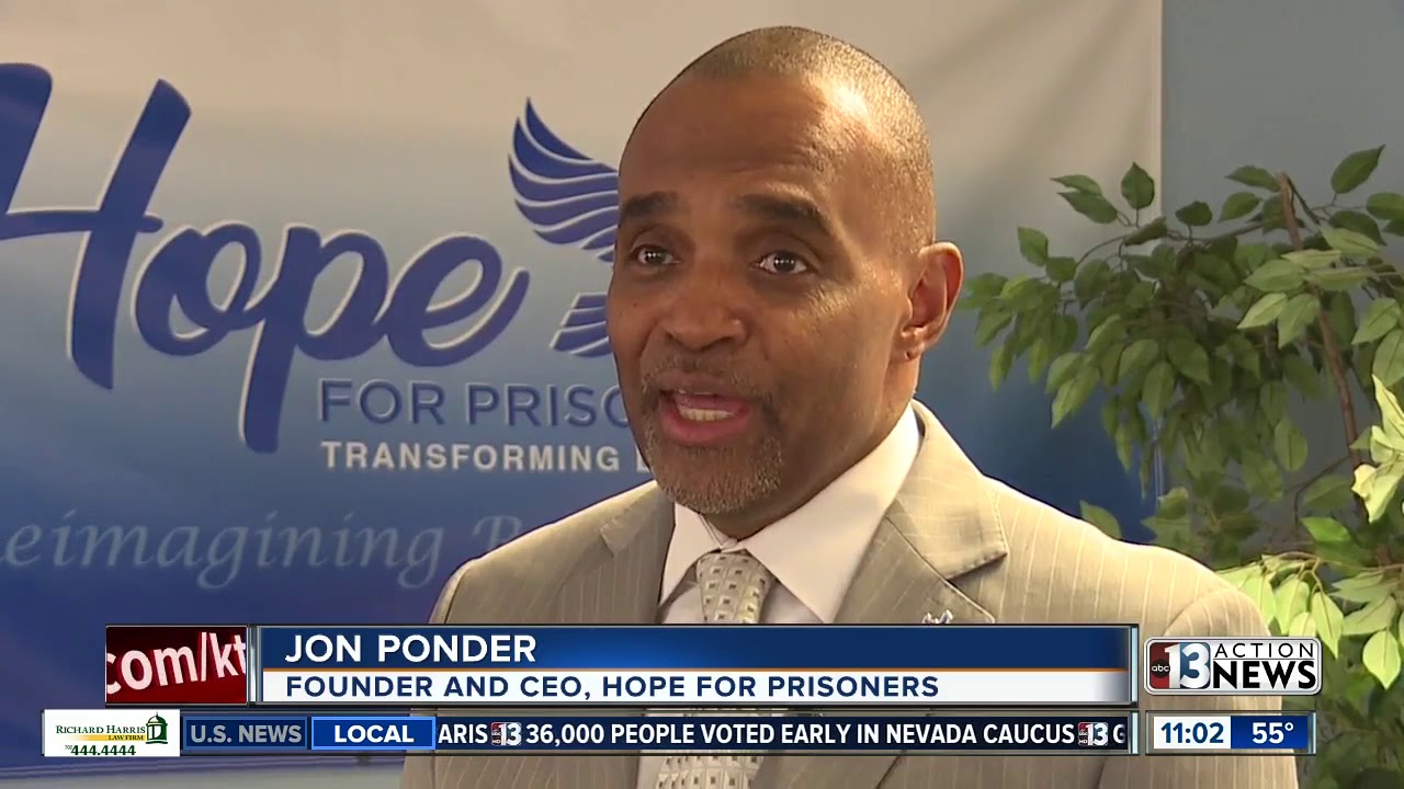 President Trump in Las Vegas