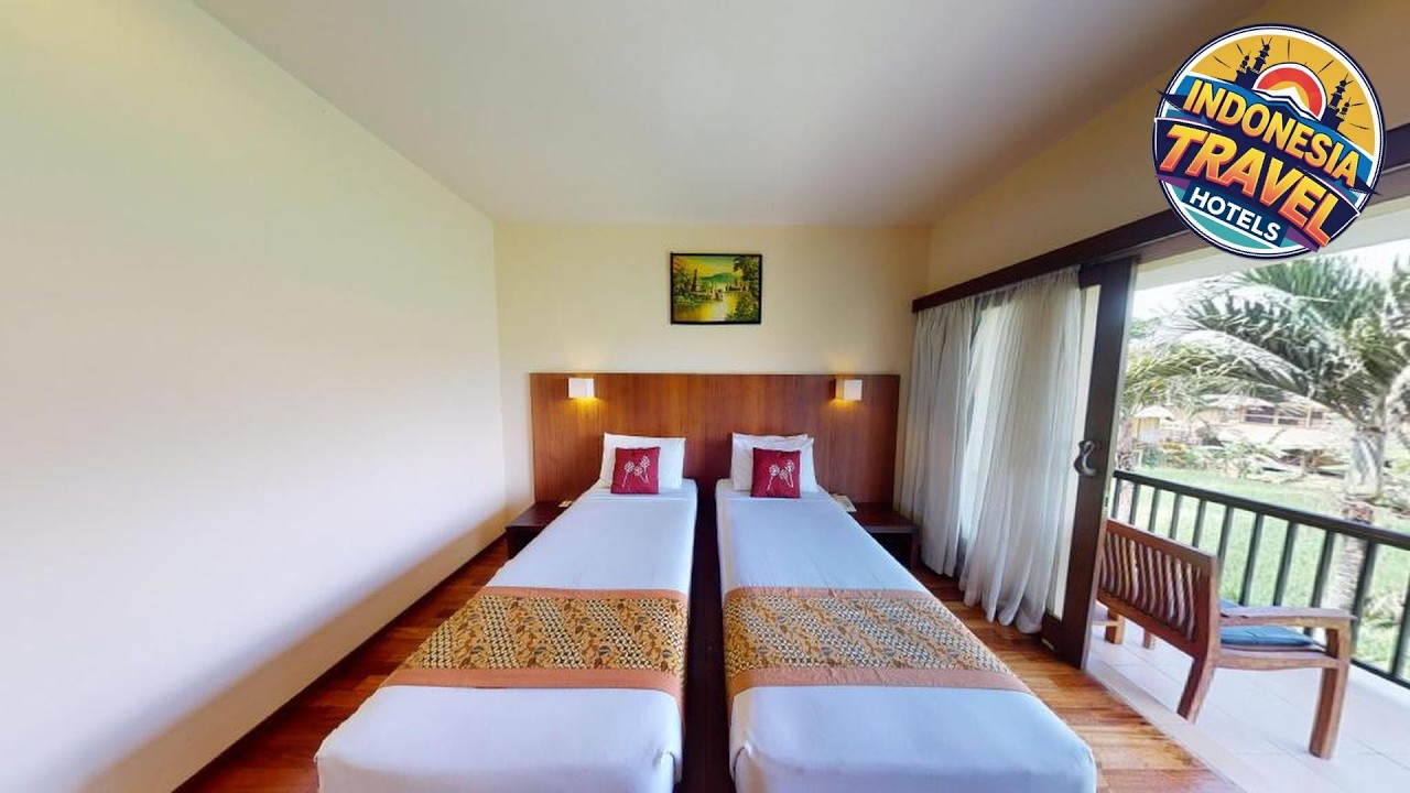 Biyukukung Suites & Spa | Bali, Indonesia | Hotel Review 🛏️