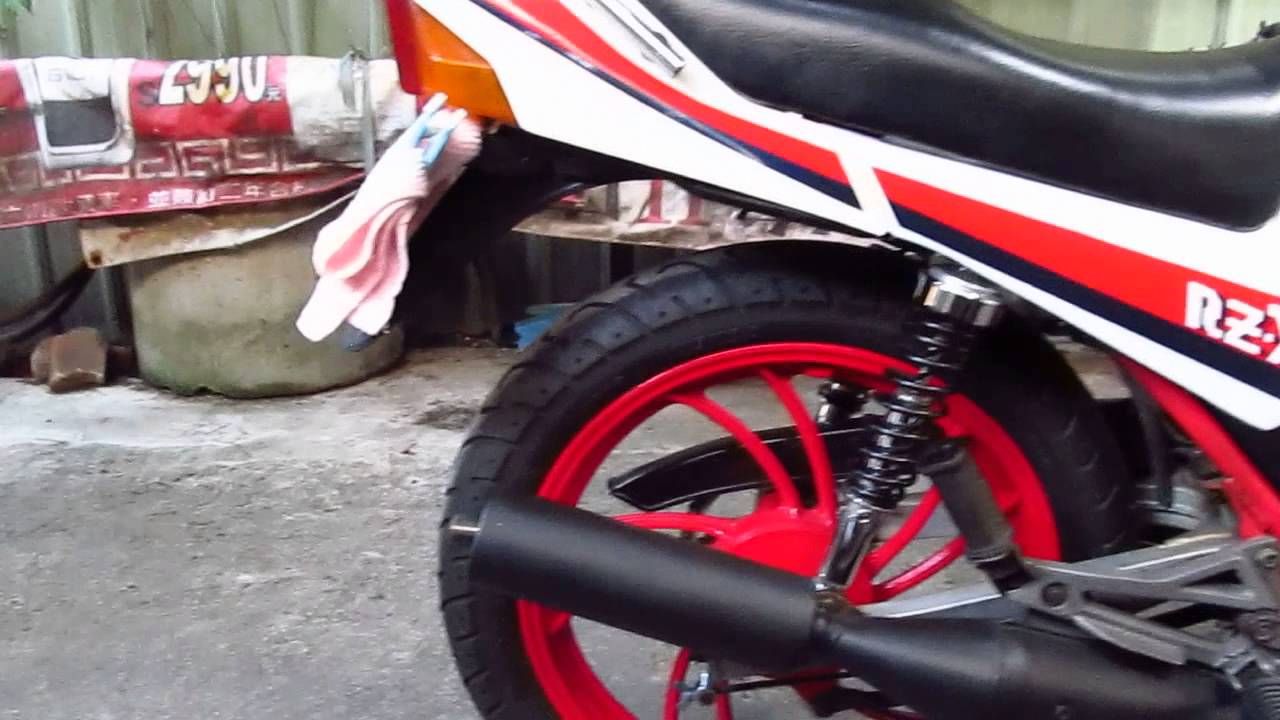 追風135 RZX-135 1990