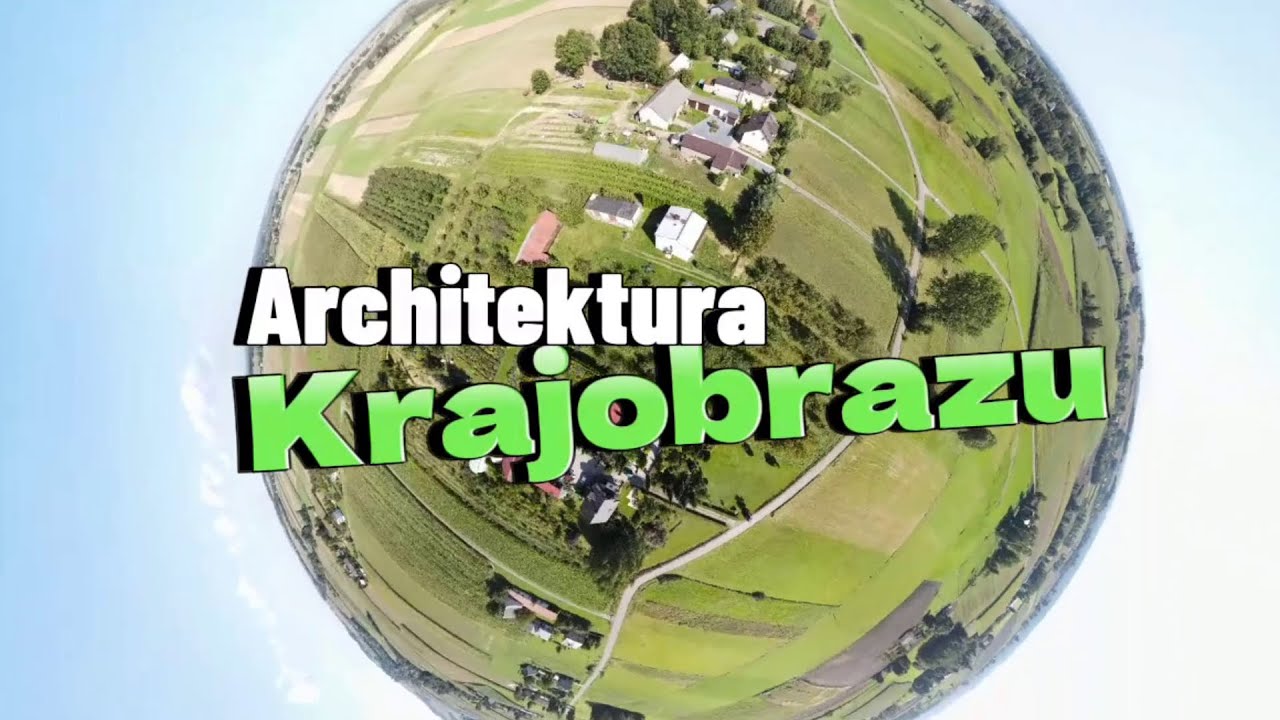 Architektura krajobrazu - kierunek na Politechnice Częstochowskiej.