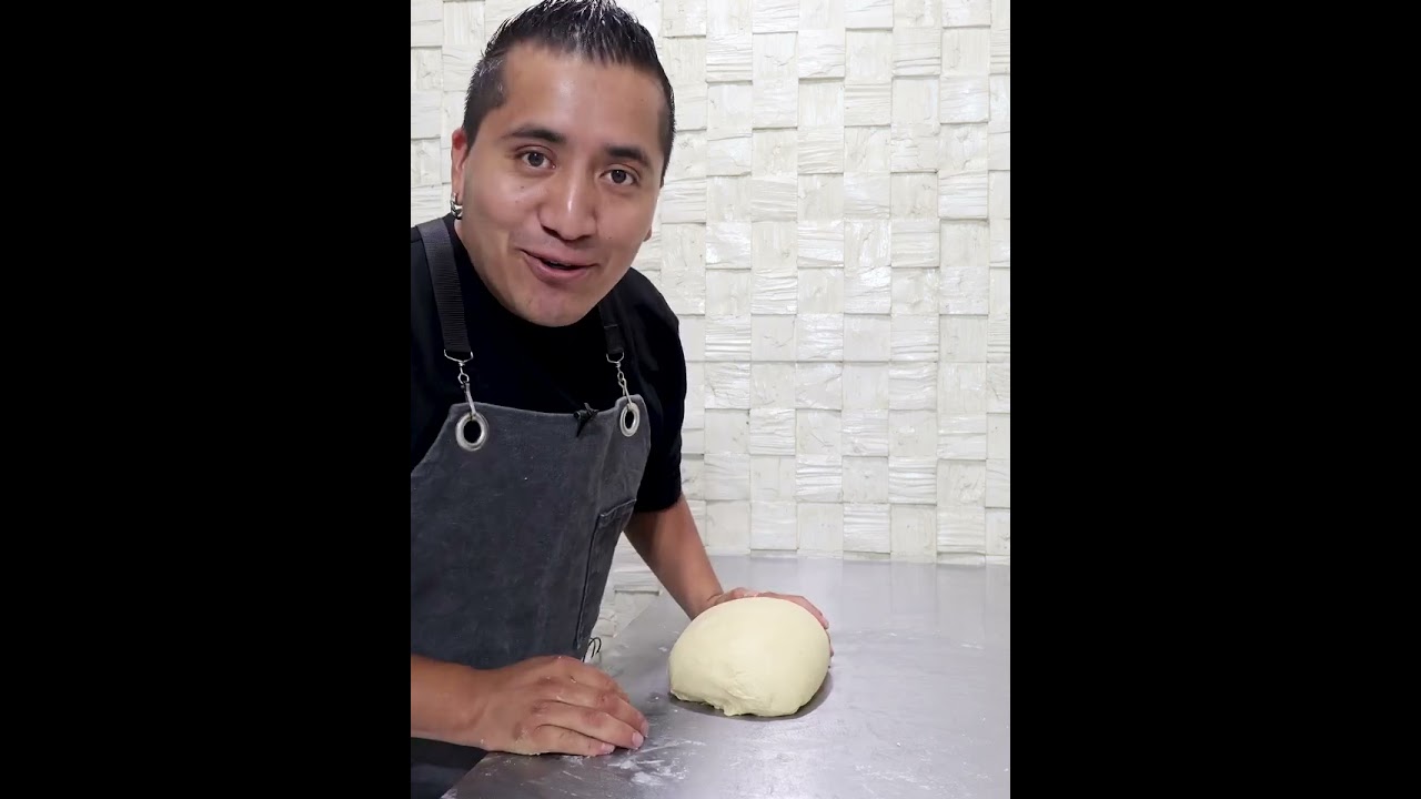 Con tan solo un kilo de harina puedes hacer 30 panes de coco
