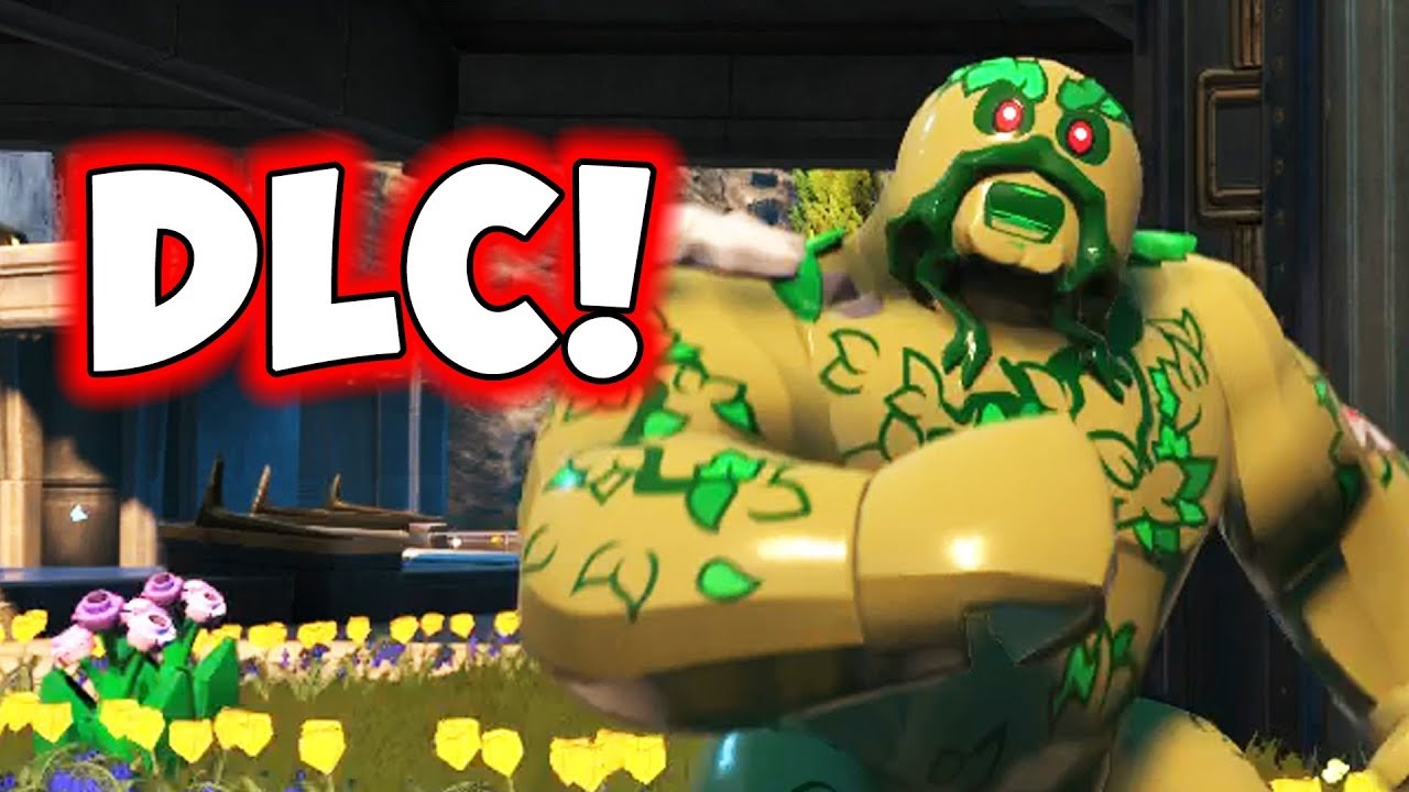 LEGO DC Supervillains — как разблокировать персонажей из дополнений и бонусов