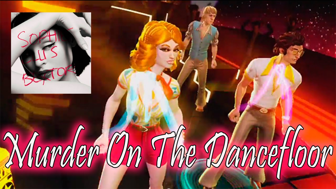Dance Central Fanmade - 