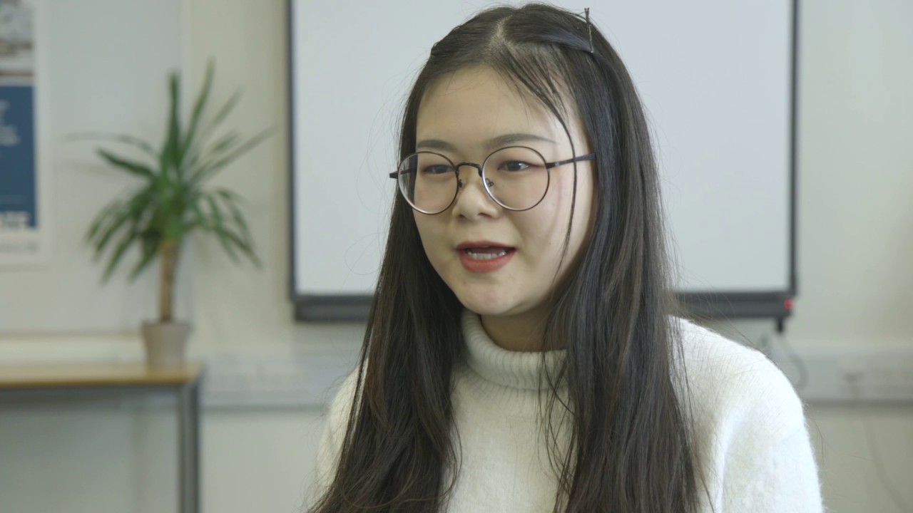 University of Cumbria - International Students