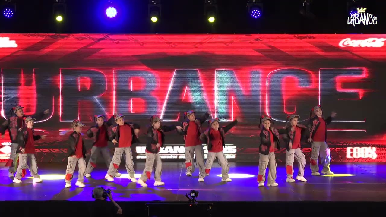 URBANCE 2K25  |  PLAY MINI QUEENS  |  BABY