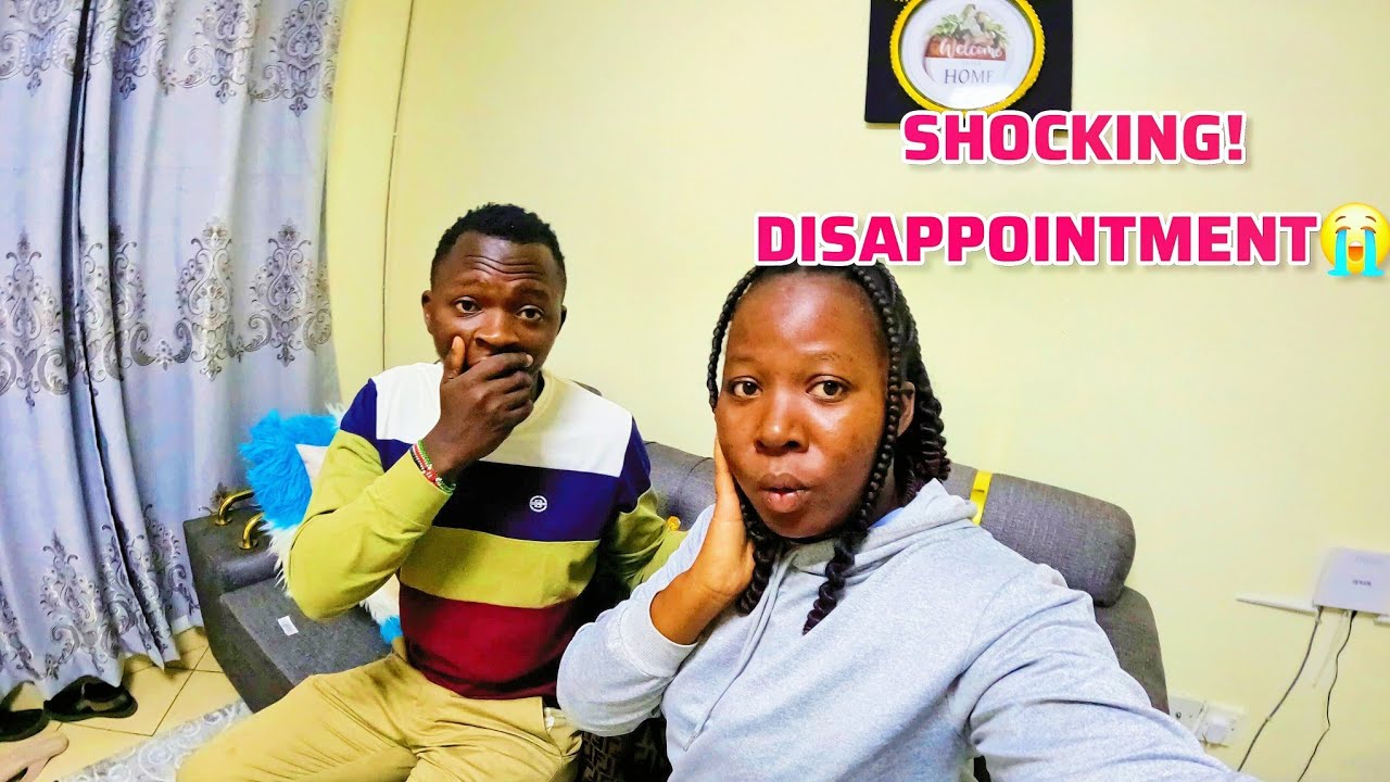 Homecoming Shock: When Surprises Turned into Disappointments‼️😱 Road trip from Mombasa to Nairobi
