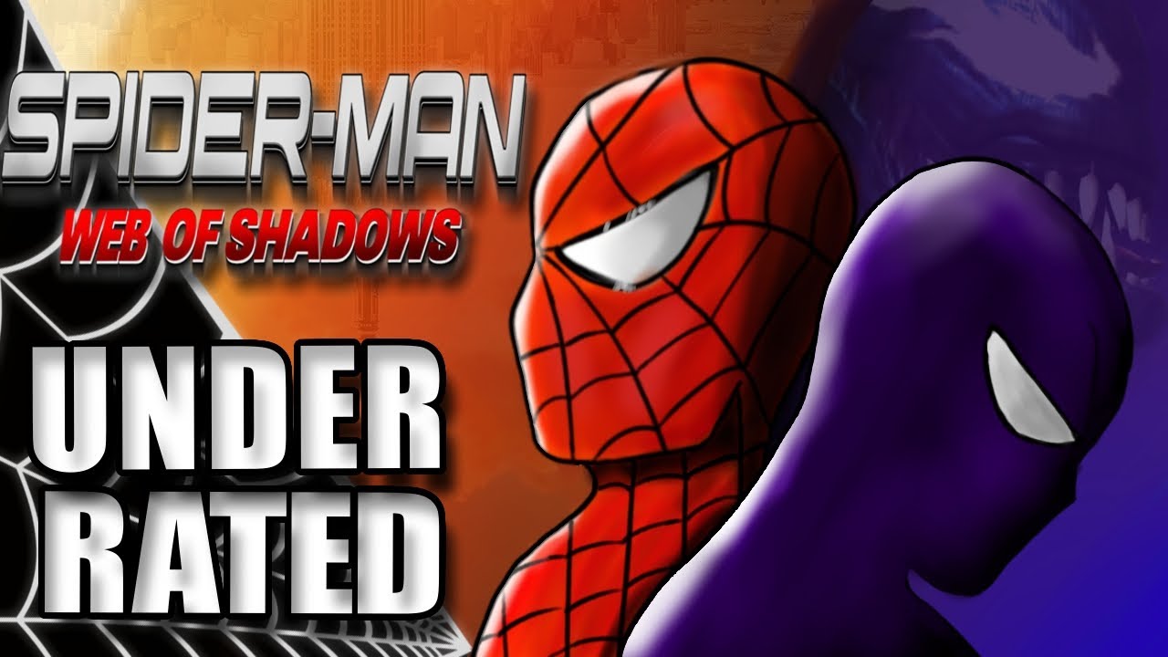 Spider-Man: Web of Shadows |An Underrated Masterpiece|