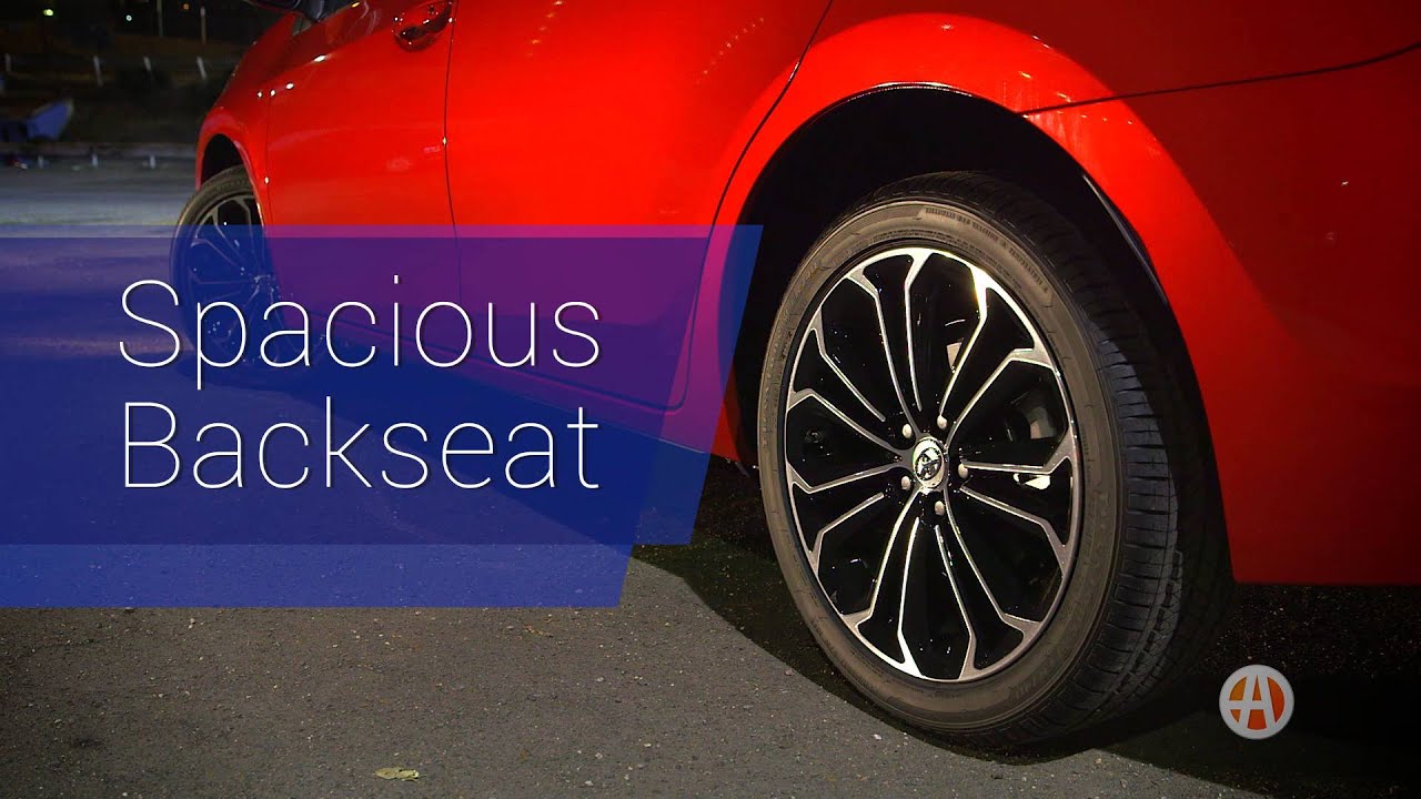 2016 Toyota Corolla | 5 Reasons to Buy | Autotrader