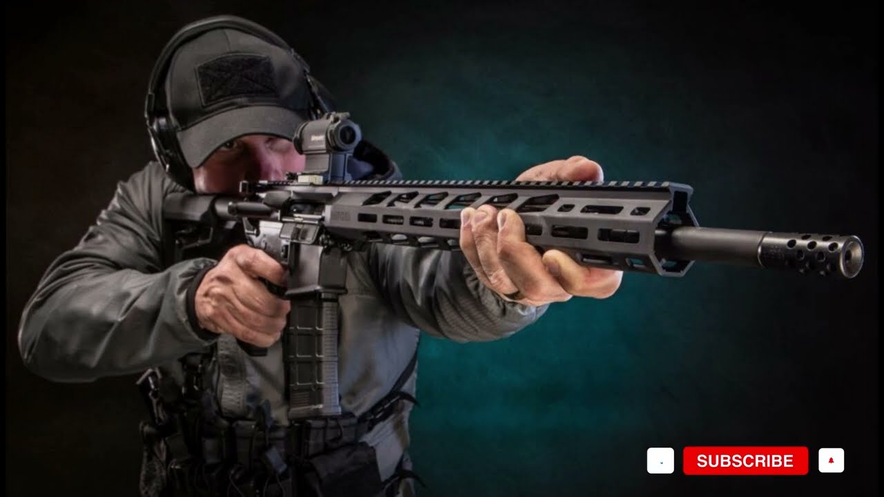 Обзор винтовки Ruger AR-556: остаётся ли она лучшей бюджетной винтовкой AR-15 для покупки в 2025 ...