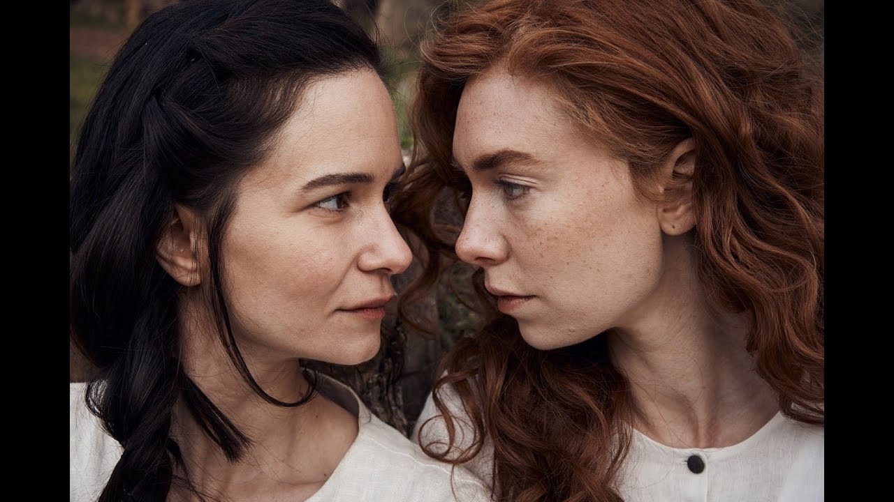 Abigail and Tallie -The World to Come