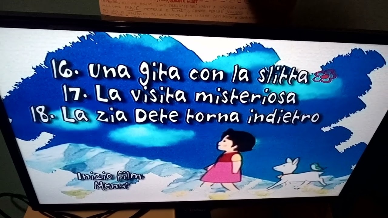 Heidi DVD 6