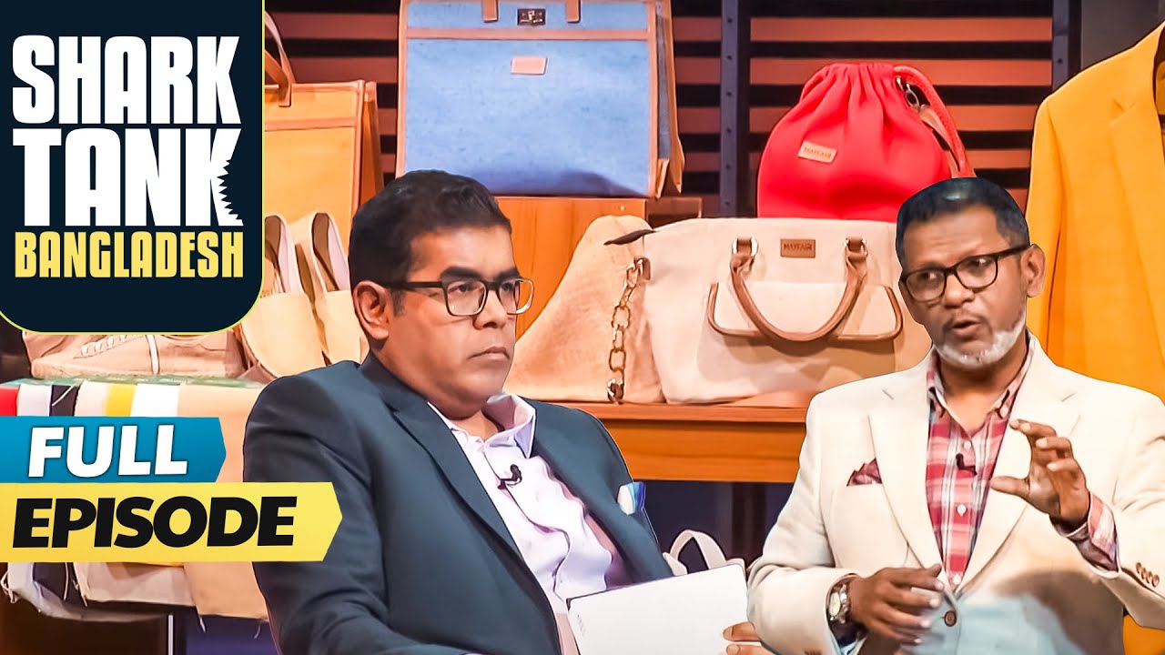 Shark Tank Bangladesh | Full Episode 6 | New Show