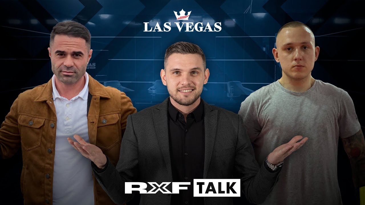 Emisiunea RXF Talk, episodul cu nr. #5 🎙️ with @vladobuu & #CristianChifoi