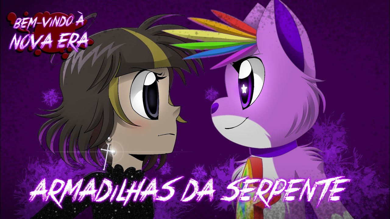 A Nova Era: E1T1 Armadilhas da Serpente