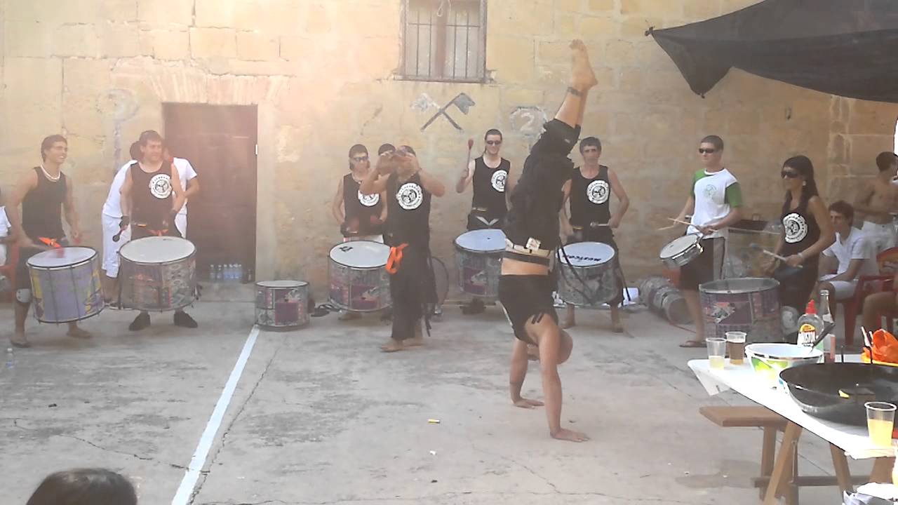 batuka caldero oteiza 2011