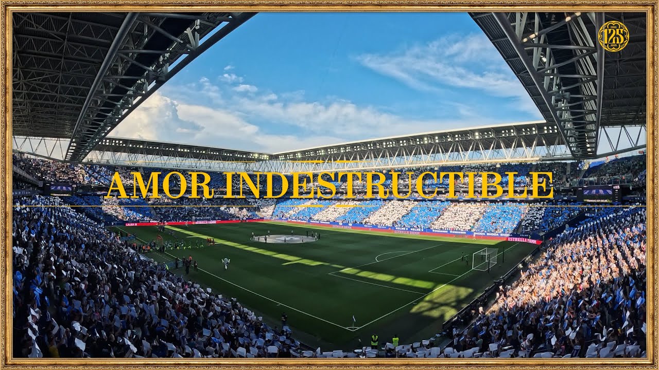 🎤 AMOR INDESTRUCTIBLE, la can&ccedil;&oacute; del 125&egrave; aniversari, ja &eacute;s vostra, pericos!