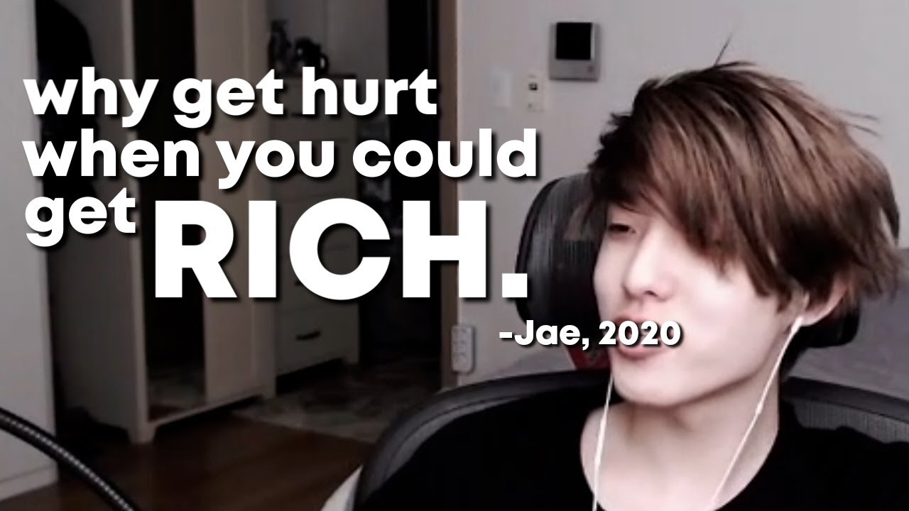 thanks Jae for making my 2020 a better year