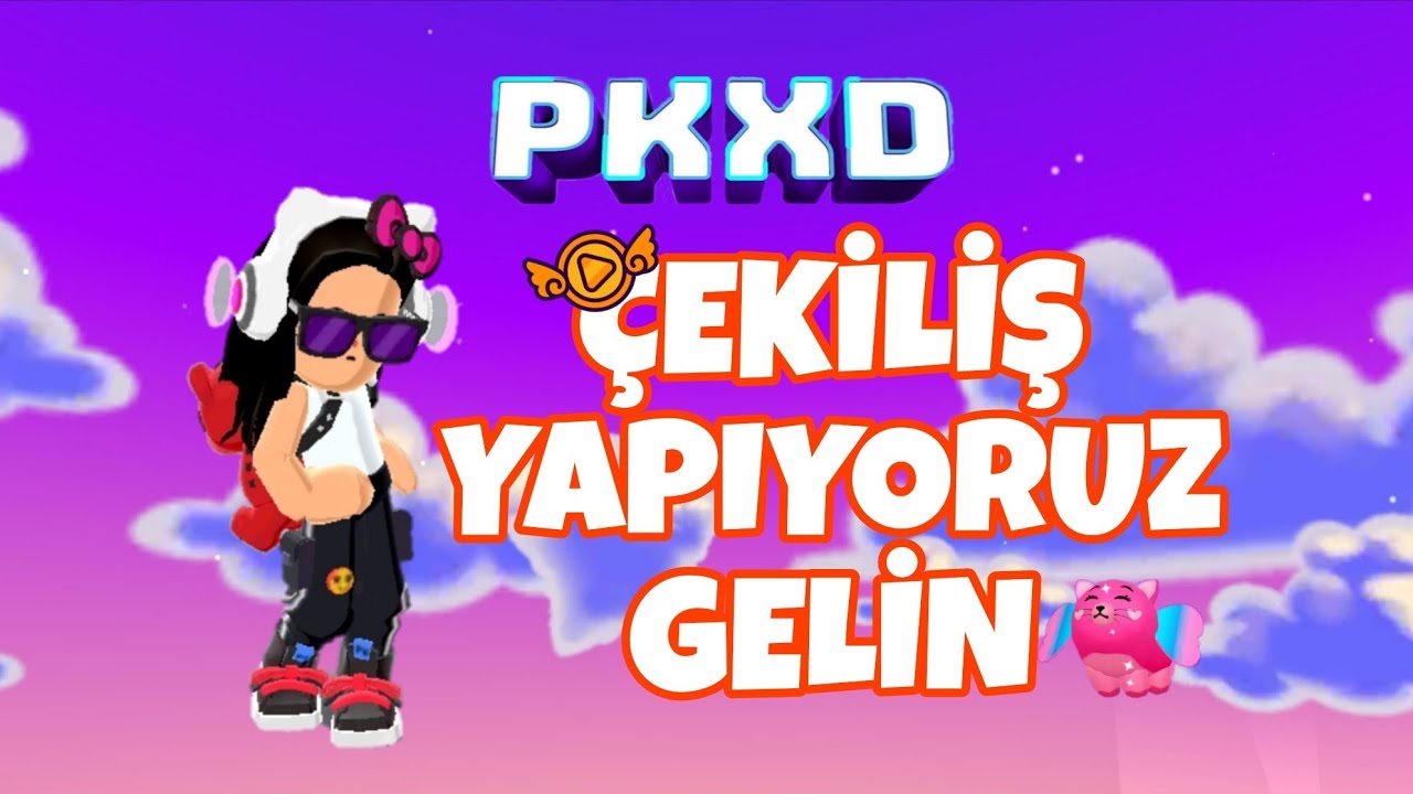5 K OLANA KADAR ÇEKİLİŞ! 🎀