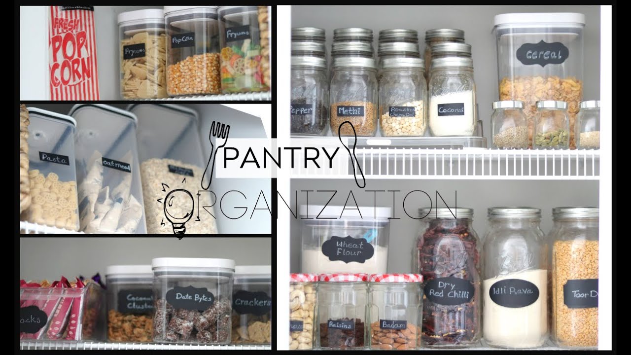 Small Indian Pantry Organization | Organize with Me | DIY NRI Pantry Makeover