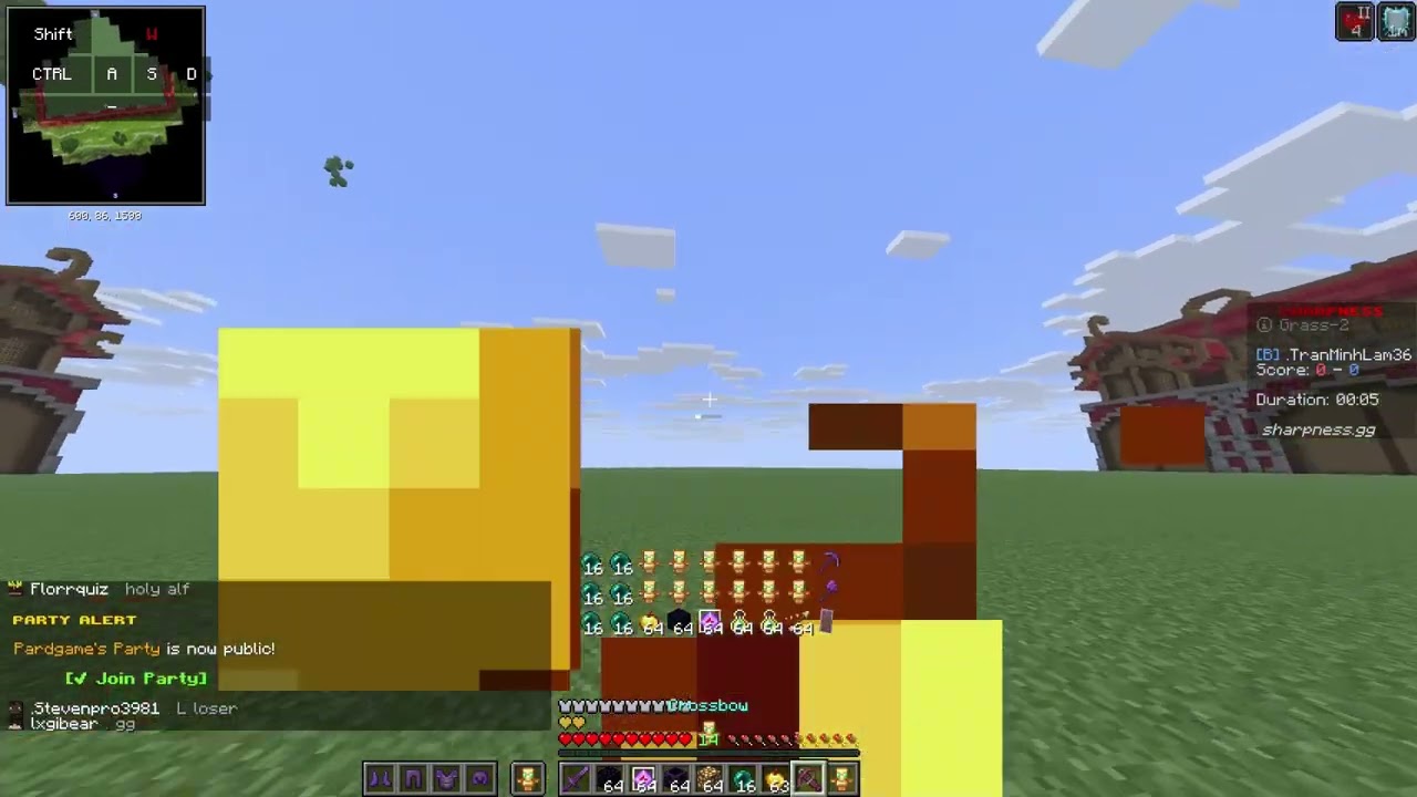 crystal pvp