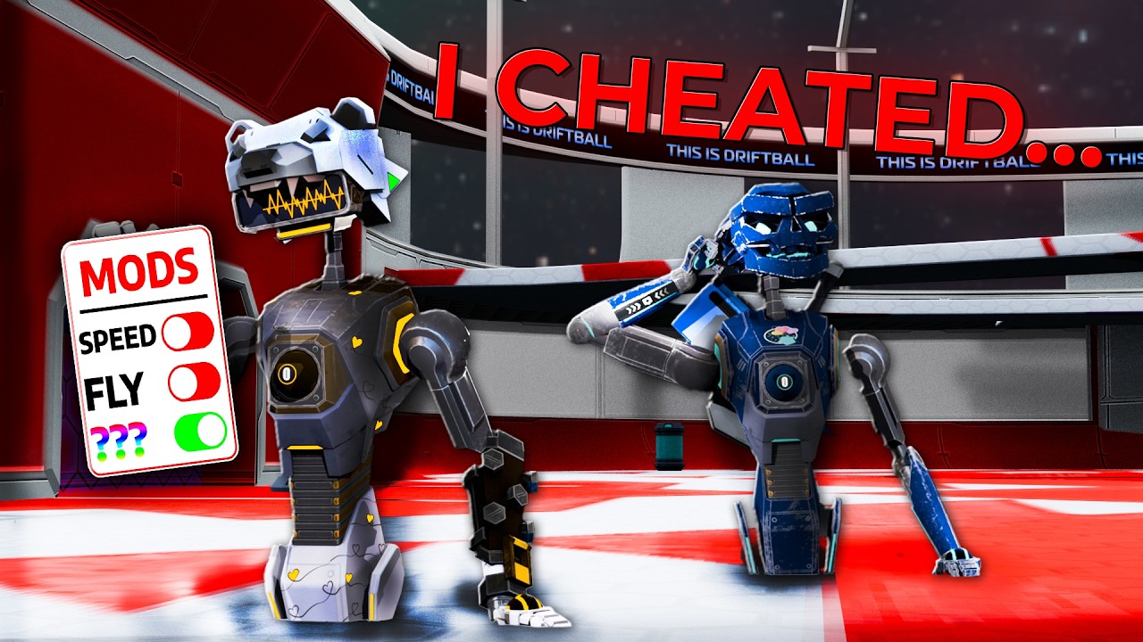 I Secretly CHEATED In a Clan Tryout!