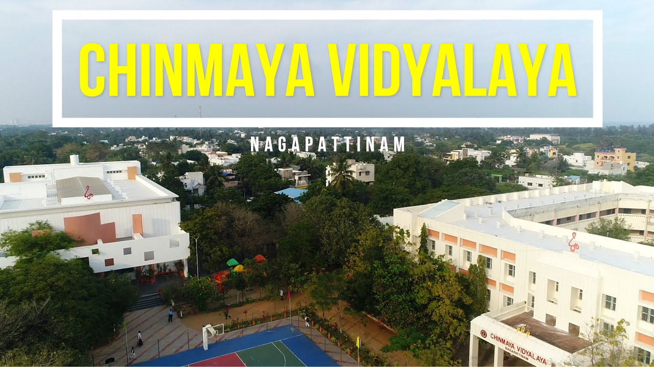 Admissions Open - Chinmaya Vidyalaya, Nagapattinam