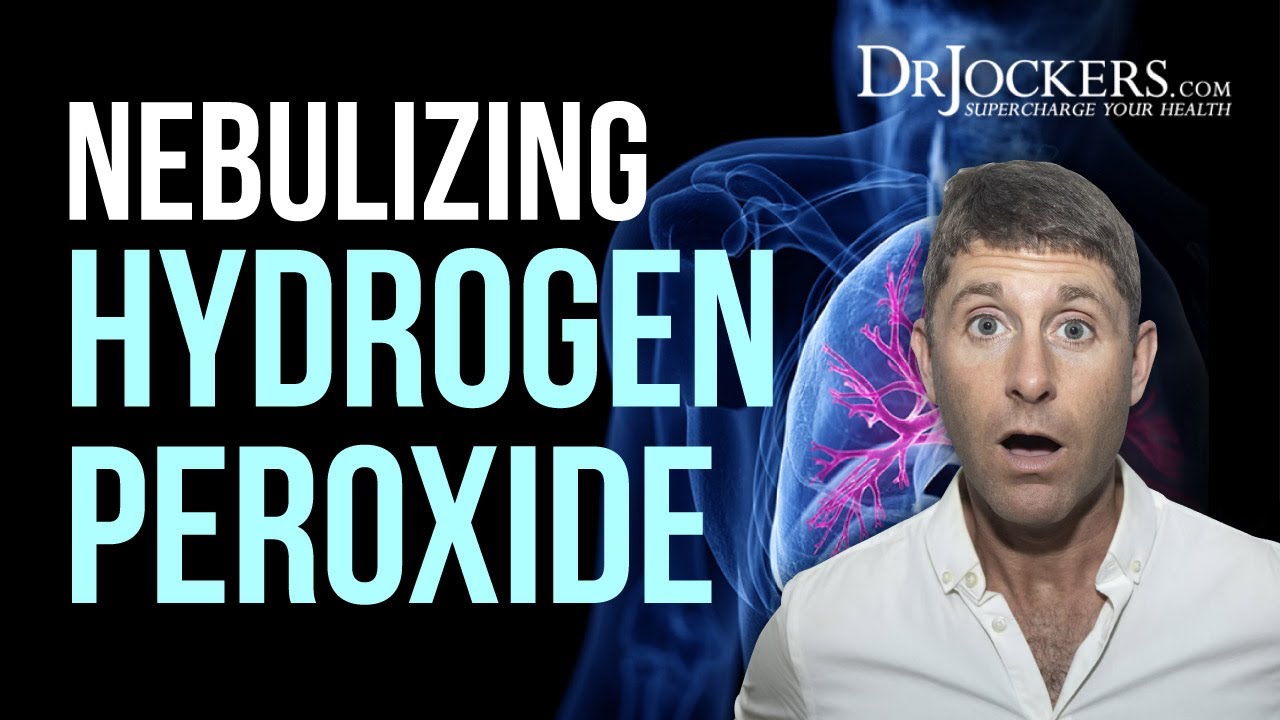 Nebulizing Hydrogen Peroxide for Respiratory Health