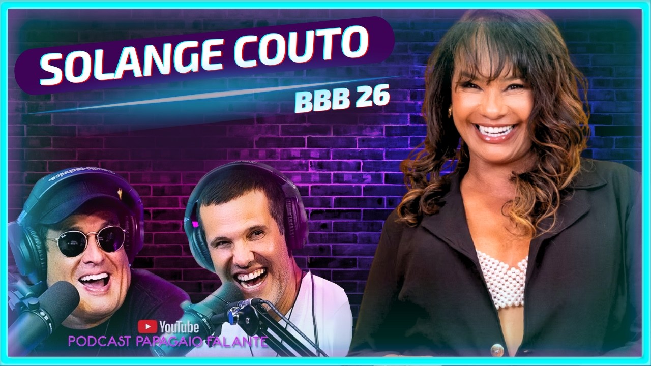 Solange Couto BBB26 | Papagaio Falante