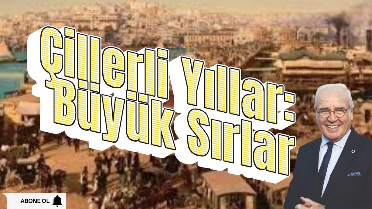 BİZİ AYIRAN ŞEYLER KURŞUN DEĞİL, HİKÂYEYİ KİMİN ANLATTIĞIDIR. ÇİLELİ VE ÇİLLERLİ YILLARIM BÖLÜM 5