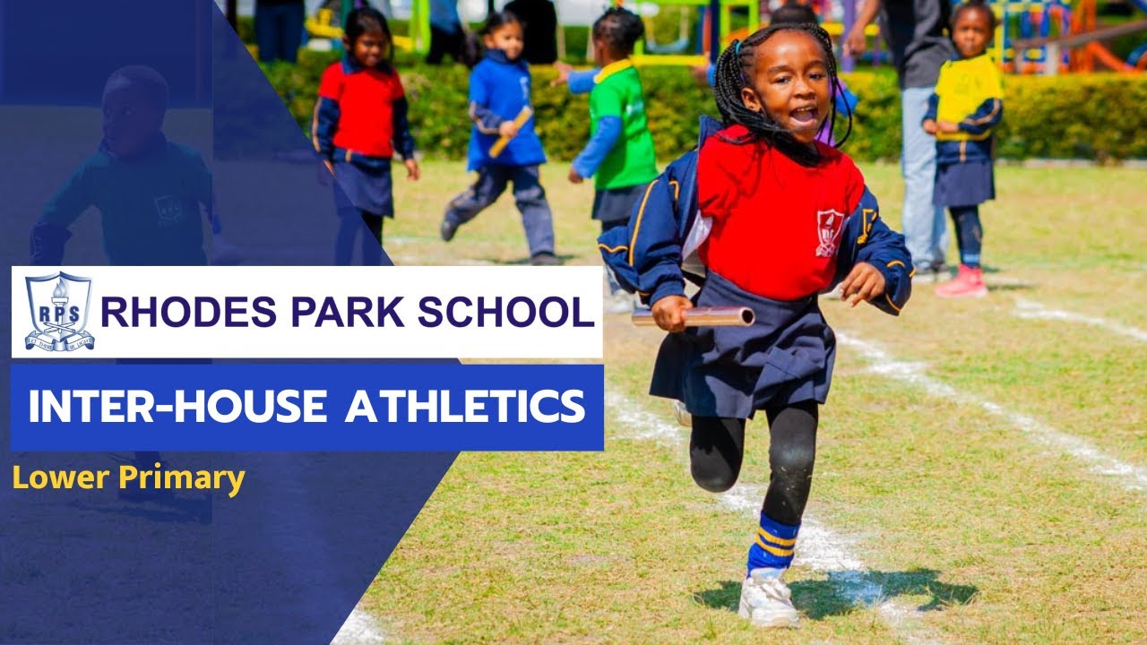 Rhodes Park School Inter-House Athletics Days 2024 - Lower Primary