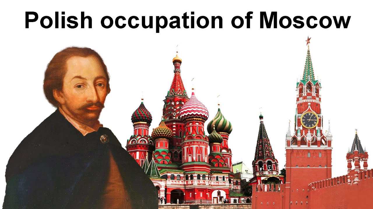 Polska okupacja Moskwy (1610 &ndash; 1612)