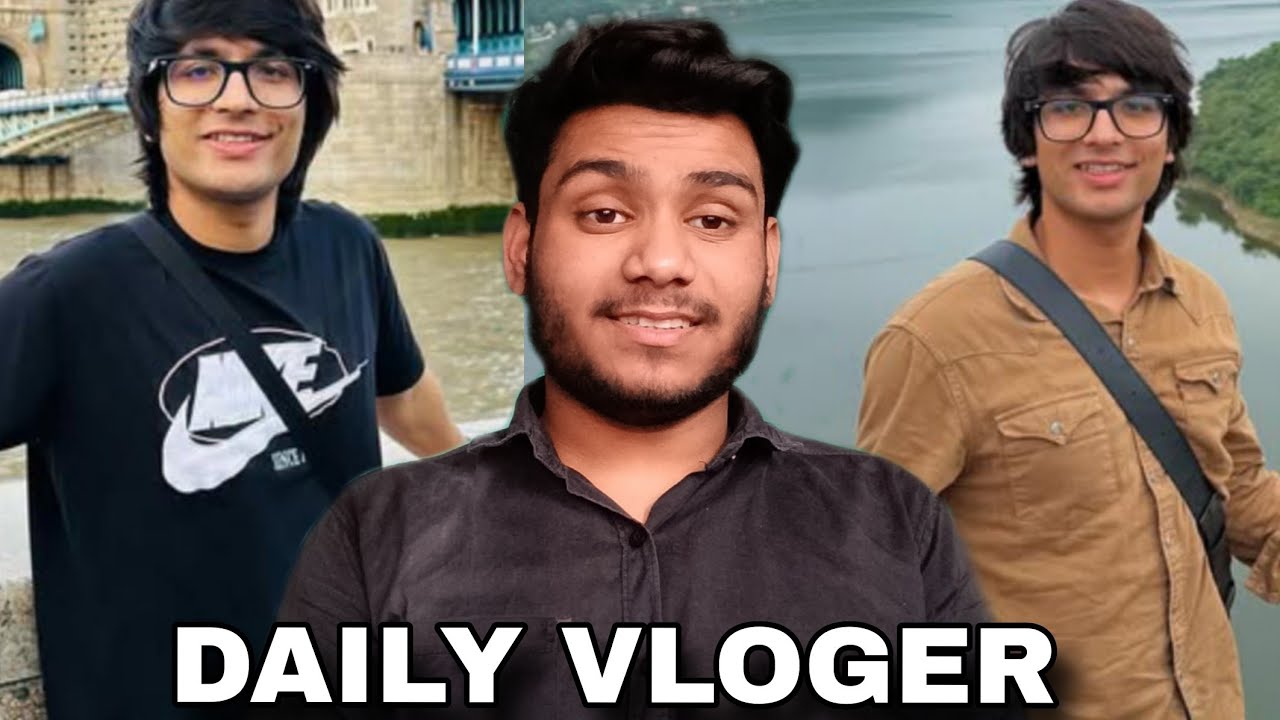 DAILY VLOGER SOURAV JOSHI ROAST | HEMANT PATEL 