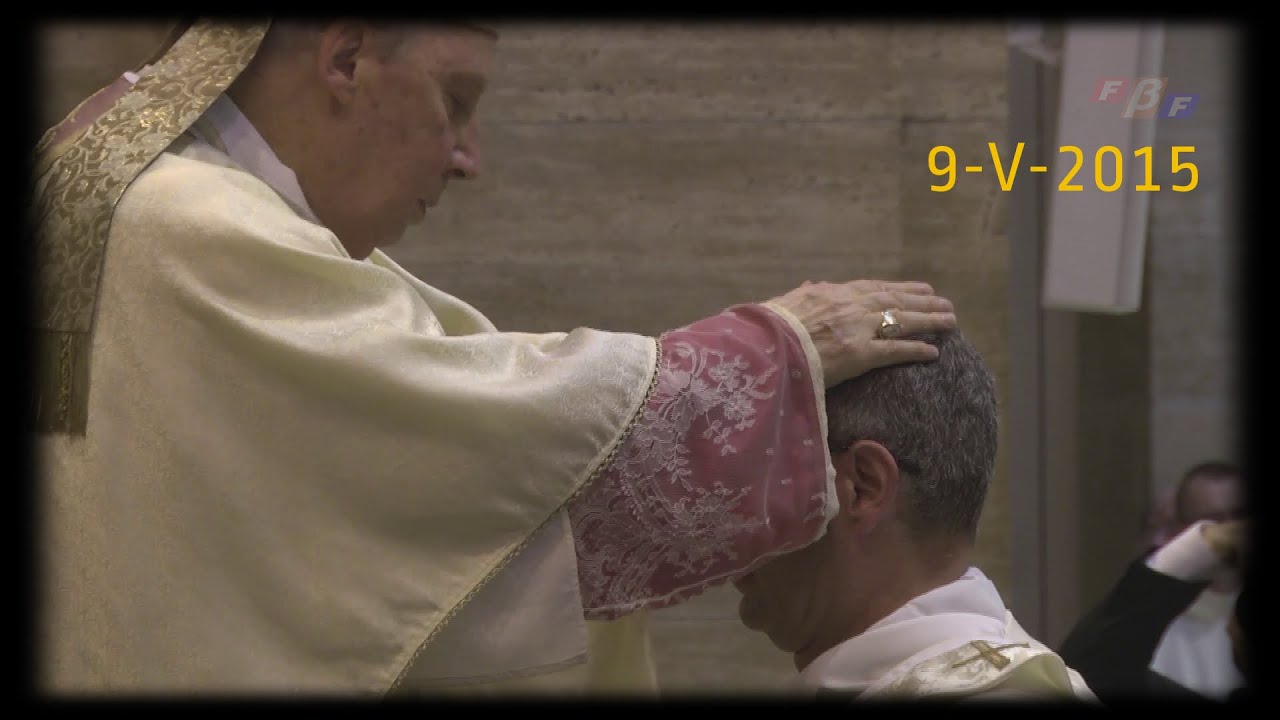 Opus Dei: priestly ordinations (2015) / Opus Dei: ordenaciones sacerdotales (2015)