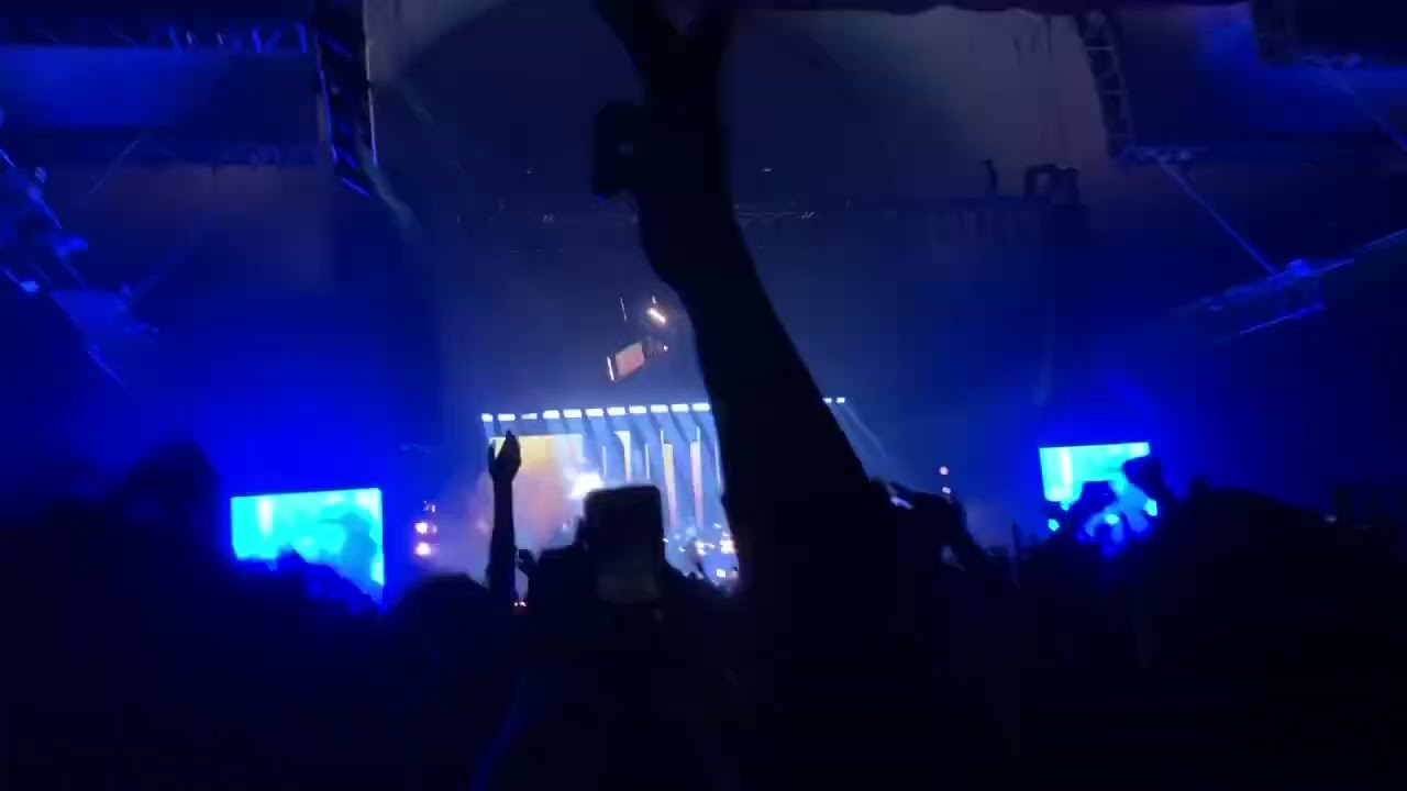 Ratatata - Electric Callboy @ Ally Pally London 11-11-25