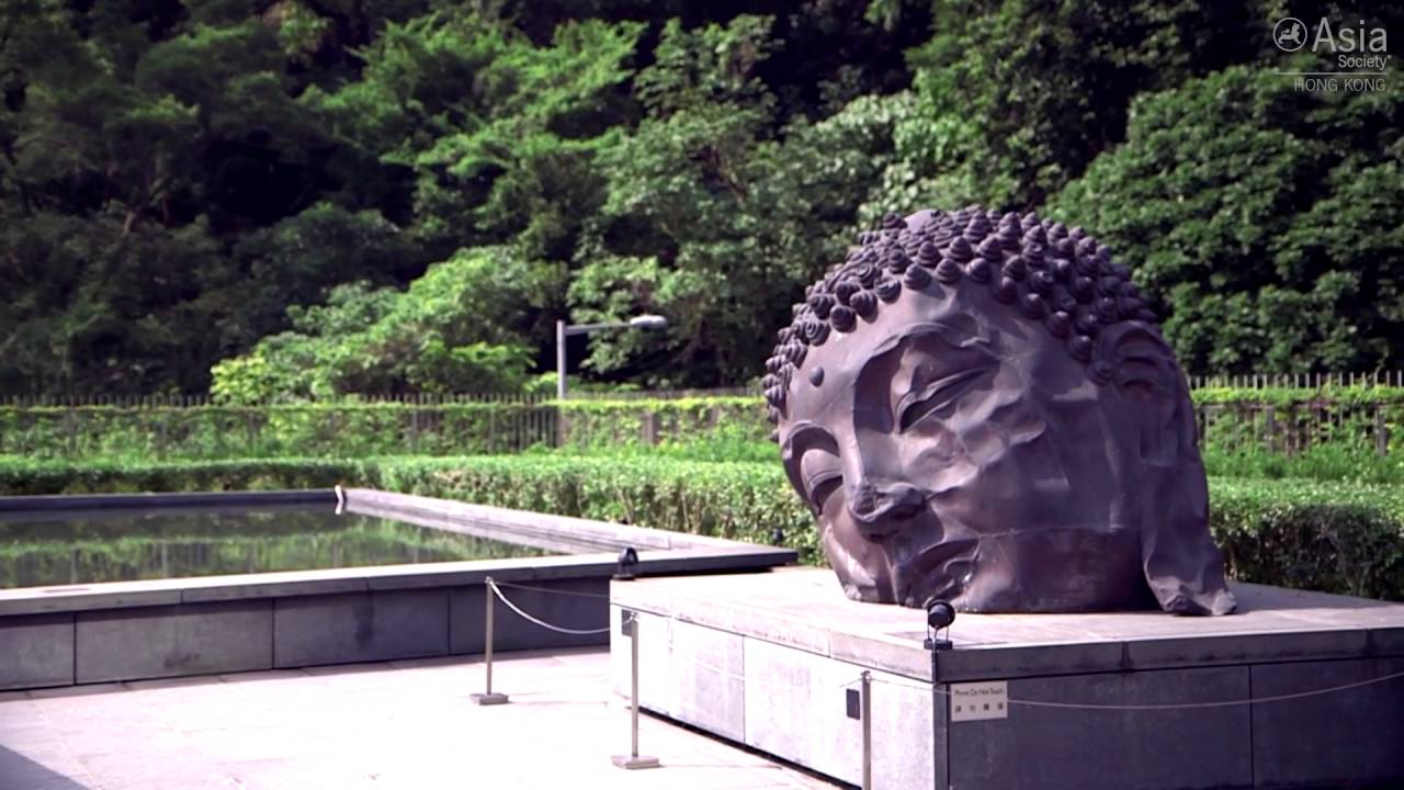 Visit Asia Society Hong Kong Center!